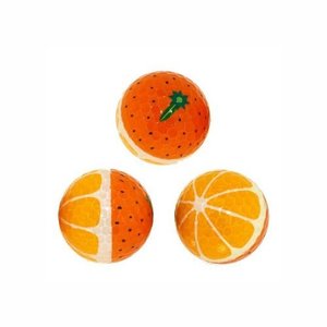 [호쿠신]오렌지 3피스 볼BALL-071
