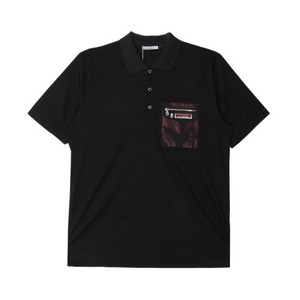 [마크앤로나]남성 스펙 폴로 티셔츠 (블랙)MLM-9A-AP19