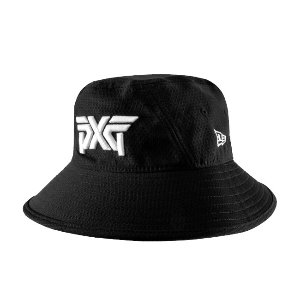 [PXG]선데이 버킷 모자 (블랙)