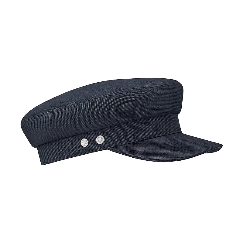 [에르메스] Vauban 바우반 모자 (네이비) H201005N 0157