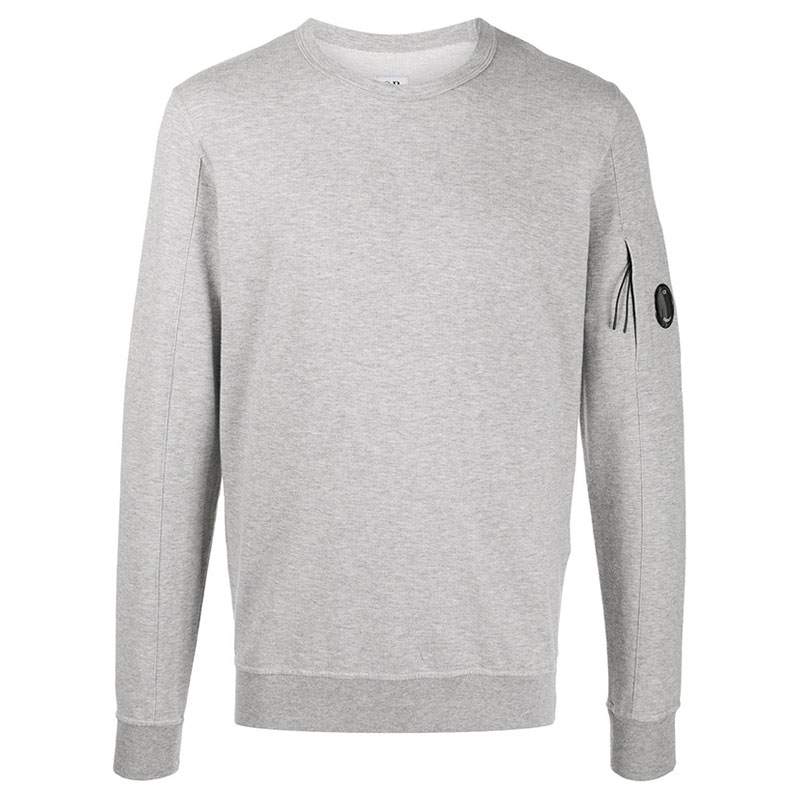 [시피컴퍼니] 남성 렌즈와펜 스웨트 슬리브 티셔츠 (그레이) 09CMSS001A 002246G M93