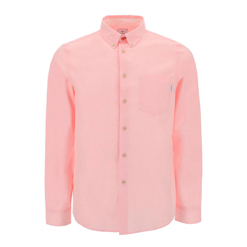 [폴스미스] 남성 테일러핏 긴팔셔츠 (핑크) M2R071RF21175 20